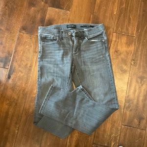Banana Republic Slim Straight Jean